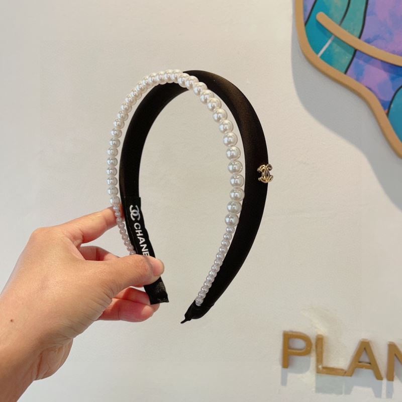 Chanel Hair Hoop